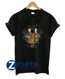 Supernatural Scooby Doo T-Shirt AA