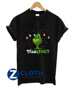 Team Grinch T-Shirt AA