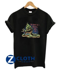 Vintage 1997 Grinch T-Shirt AA