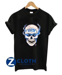 WWE Stone Cold Austin 316 Smoke Skull T-Shirt AA