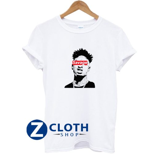 21 Savage T-Shirt AA