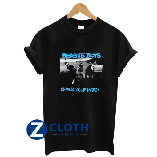 Beastie Boys Check Your Head T-Shirt AA