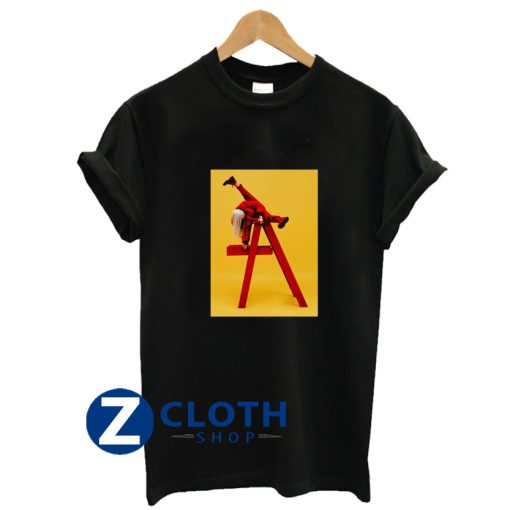 Billie Eilish Logo T-Shirt AA