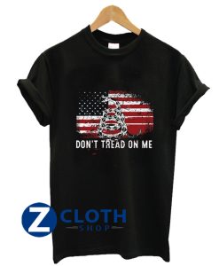 Chris Pratt Gadsden Flag T-Shirt AA