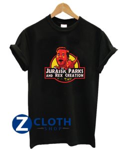 Chris Pratt Jurassic World T-Shirt AA