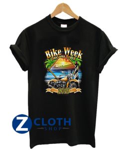 Daytona Beach Bike Week 2019 T-Shirt AA