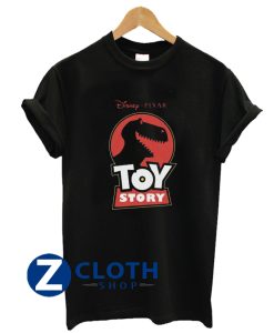 Disney’s Toy Story Jurassic Park T-Shirt AA