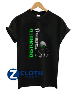 Disturbed Monster T-Shirt AA