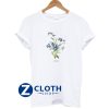 Forget Me Not Floral T-Shirt AA