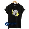 Freddie Mercury Planet Parody T-Shirt AA