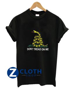 Gadsden Flag T-Shirt AA