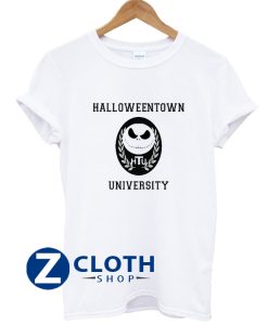 Halloween Town University T-Shirt AA