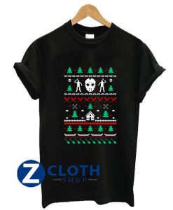 Happy Christmassacre T-Shirt AA