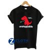 I Am Unstoppable T-rex T-Shirt AA