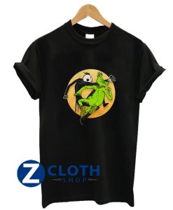 Jack vs Grinch T-Shirt AA