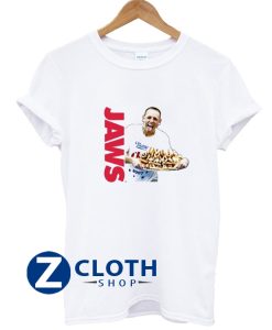 Jaws Joey Chestnut T-Shirt AA