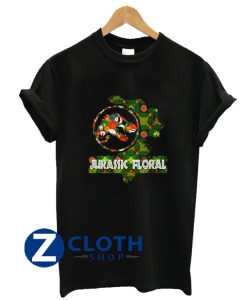 Jurassic Floral T-Shirt AA