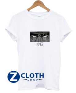 King One Punch Man T-Shirt AA