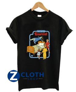 Let’s Call The Exorcist T-Shirt AA