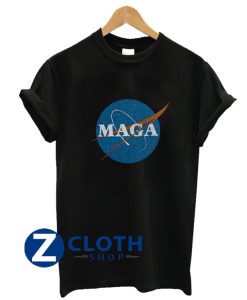 Maga Nasa T-Shirt AA