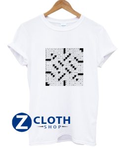 NY Times Crossword 16 Jun 19 T-Shirt AA