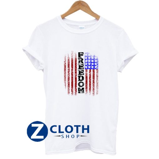 Patriotic Freedom T-Shirt AA