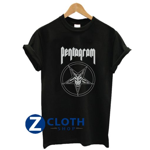 Pentagram Relentless T-Shirt AA