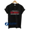 Proud Deplorable American T-Shirt AA