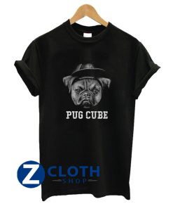 Pug Cube T-Shirt AA