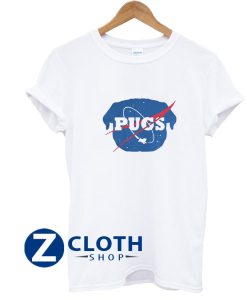 Pugs Stra Nasa T-Shirt AA