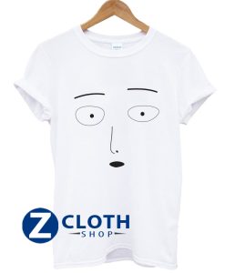 Saitama Face T-Shirt AA