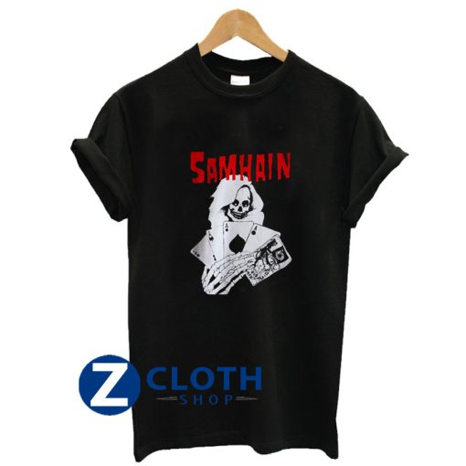 Samhain Rock T-Shirt AA