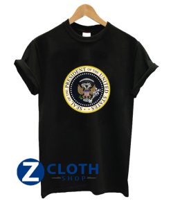 Seal of The President USA T-Shirt AA