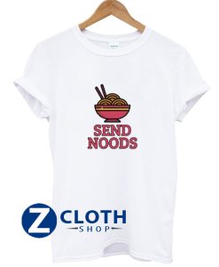 Send Noods Ramen T-Shirt AA