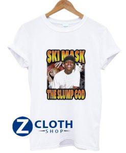 Ski Mask the Slump God T-Shirt AA