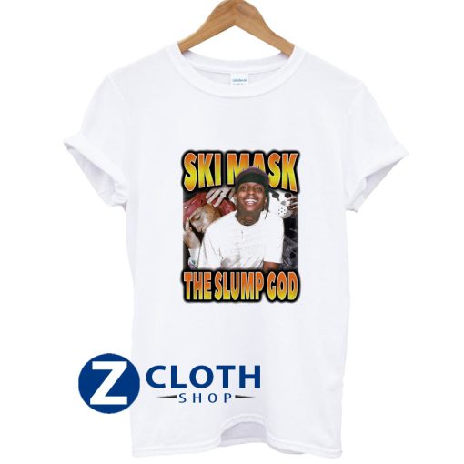 Ski Mask the Slump God T-Shirt AA