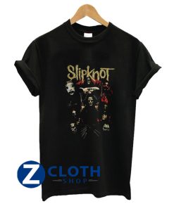 Slipknot Band T-Shirt AA