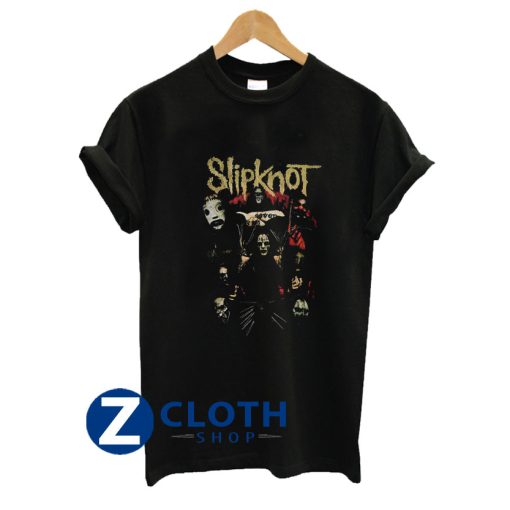 Slipknot Band T-Shirt AA