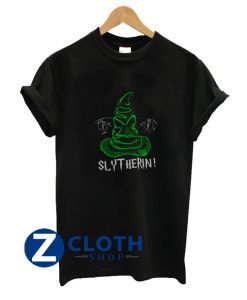 Sorting Hat Slytherin T-Shirt AA