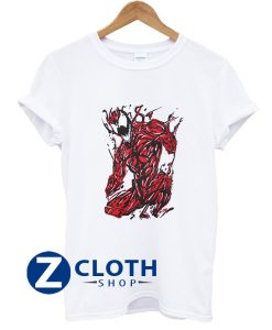 Spider-Man Carnage T-Shirt AA