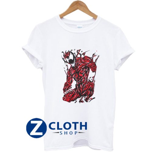 Spider-Man Carnage T-Shirt AA