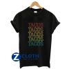 Tacos Retro T-Shirt AA