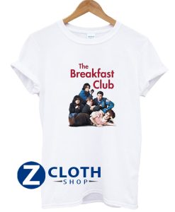 The Breakfast Club T-Shirt AA