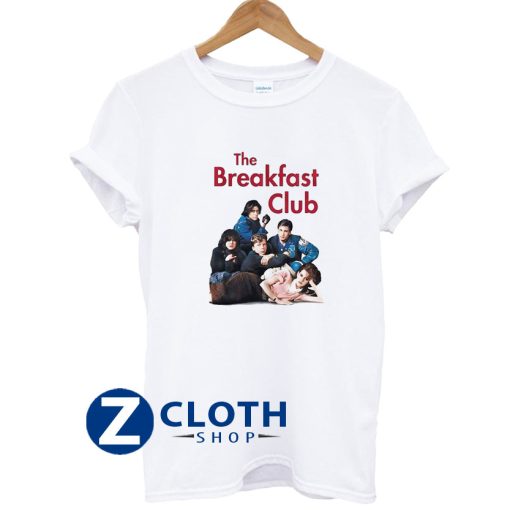 The Breakfast Club T-Shirt AA