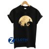 The Jack Skellington Moon T-Shirt AA