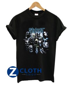 Vintage Slipknot T-Shirt AA