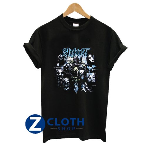 Vintage Slipknot T-Shirt AA