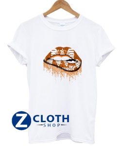 Whataburger Lips Bite T-Shirt AA