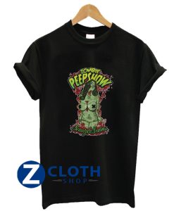 Zombie Peep Show T-Shirt AA