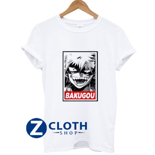 Bakugou My Hero Academia T-Shirt AA